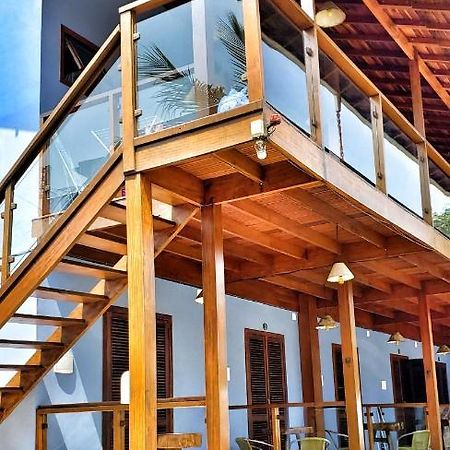 Pousada Villa Maritima Триндади Экстерьер фото