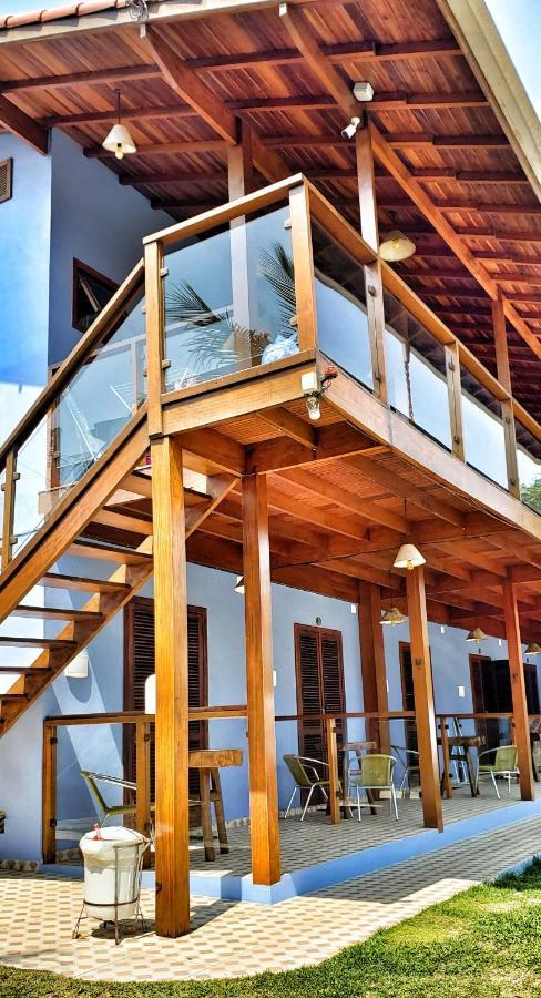 Pousada Villa Maritima Триндади Экстерьер фото